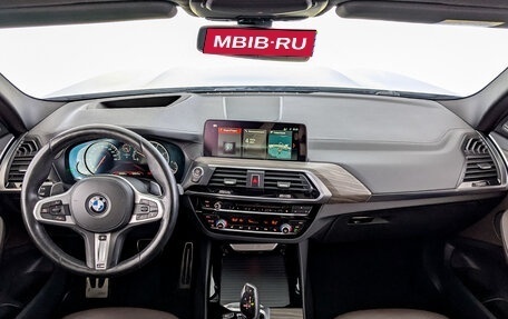 BMW X3, 2018 год, 4 900 000 рублей, 14 фотография