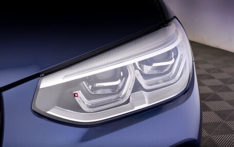 BMW X3, 2018 год, 4 900 000 рублей, 17 фотография