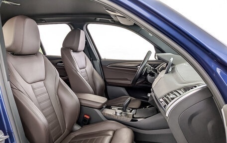 BMW X3, 2018 год, 4 900 000 рублей, 25 фотография