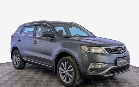 Geely Atlas I, 2021 год, 1 490 000 рублей, 3 фотография