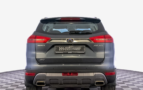 Geely Atlas I, 2021 год, 1 490 000 рублей, 6 фотография