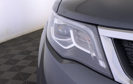Geely Atlas I, 2021 год, 1 490 000 рублей, 11 фотография