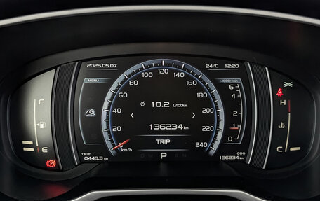 Geely Atlas I, 2021 год, 1 490 000 рублей, 16 фотография