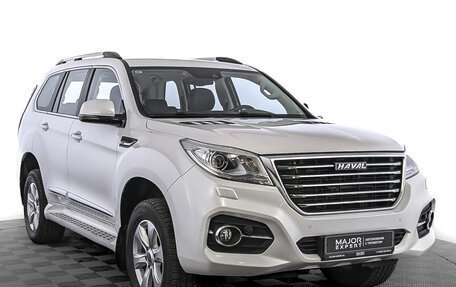 Haval H9 I рестайлинг, 2019 год, 2 255 000 рублей, 3 фотография