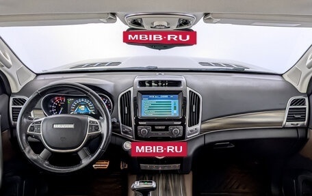 Haval H9 I рестайлинг, 2019 год, 2 255 000 рублей, 17 фотография