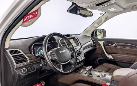Haval H9 I рестайлинг, 2019 год, 2 255 000 рублей, 19 фотография