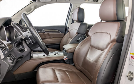 Haval H9 I рестайлинг, 2019 год, 2 255 000 рублей, 23 фотография