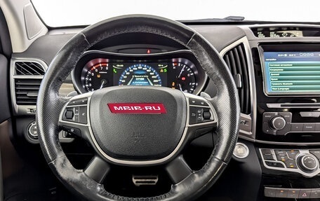 Haval H9 I рестайлинг, 2019 год, 2 255 000 рублей, 25 фотография