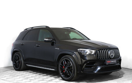 Mercedes-Benz GLE AMG, 2020 год, 10 450 000 рублей, 3 фотография