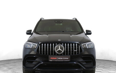 Mercedes-Benz GLE AMG, 2020 год, 10 450 000 рублей, 2 фотография