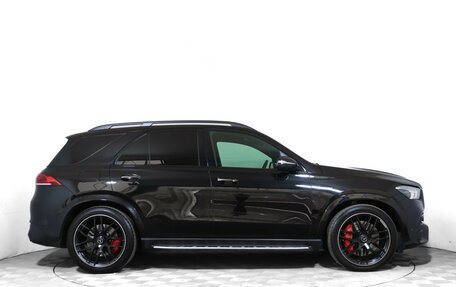 Mercedes-Benz GLE AMG, 2020 год, 10 450 000 рублей, 4 фотография