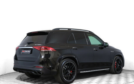 Mercedes-Benz GLE AMG, 2020 год, 10 450 000 рублей, 5 фотография