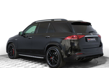 Mercedes-Benz GLE AMG, 2020 год, 10 450 000 рублей, 7 фотография