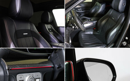 Mercedes-Benz GLE AMG, 2020 год, 10 450 000 рублей, 16 фотография