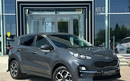 KIA Sportage IV рестайлинг, 2019 год, 2 299 000 рублей, 3 фотография