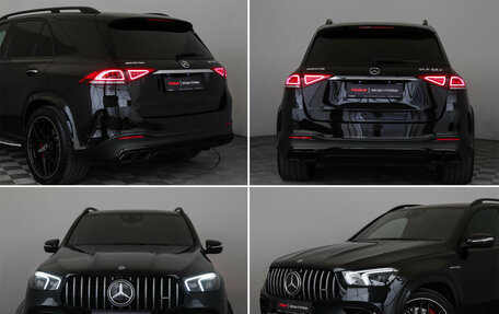 Mercedes-Benz GLE AMG, 2020 год, 10 450 000 рублей, 26 фотография