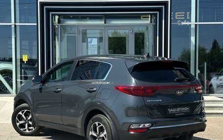 KIA Sportage IV рестайлинг, 2019 год, 2 299 000 рублей, 4 фотография