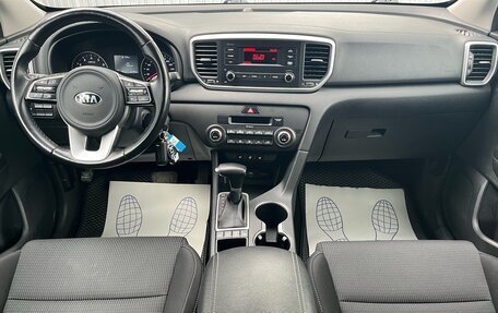 KIA Sportage IV рестайлинг, 2019 год, 2 299 000 рублей, 6 фотография