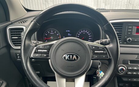 KIA Sportage IV рестайлинг, 2019 год, 2 299 000 рублей, 7 фотография