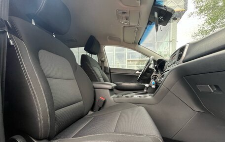 KIA Sportage IV рестайлинг, 2019 год, 2 299 000 рублей, 13 фотография