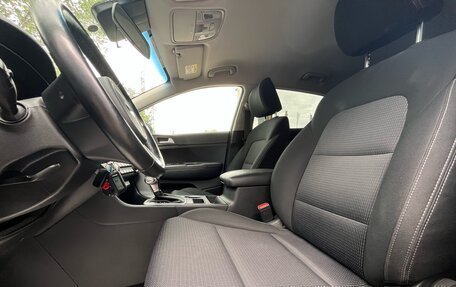 KIA Sportage IV рестайлинг, 2019 год, 2 299 000 рублей, 11 фотография