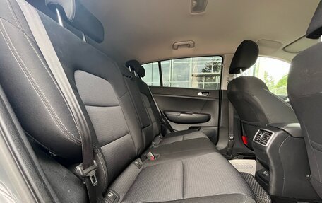 KIA Sportage IV рестайлинг, 2019 год, 2 299 000 рублей, 14 фотография