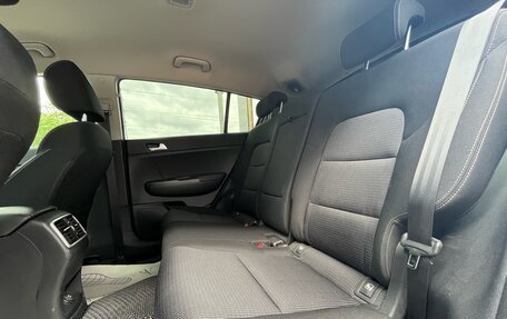 KIA Sportage IV рестайлинг, 2019 год, 2 299 000 рублей, 12 фотография