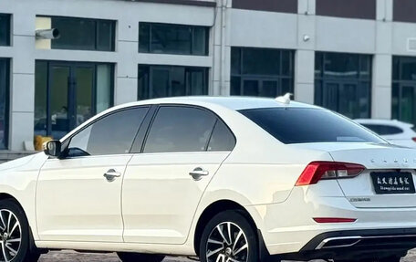 Skoda Rapid II, 2021 год, 1 200 000 рублей, 4 фотография