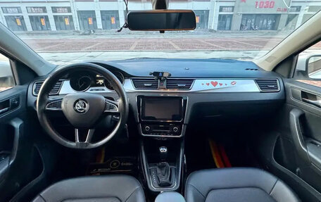 Skoda Rapid II, 2021 год, 1 200 000 рублей, 7 фотография