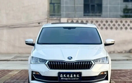 Skoda Rapid II, 2021 год, 1 200 000 рублей, 3 фотография