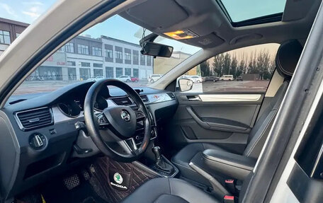 Skoda Rapid II, 2021 год, 1 200 000 рублей, 8 фотография