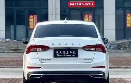 Skoda Rapid II, 2021 год, 1 200 000 рублей, 6 фотография