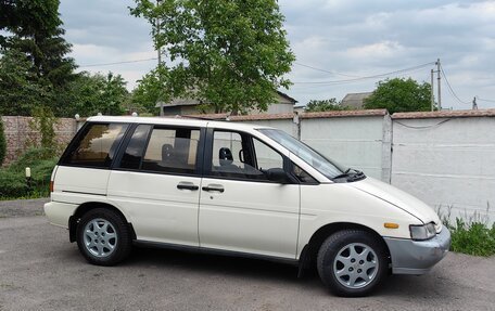 Nissan Prairie III, 1991 год, 245 000 рублей, 1 фотография