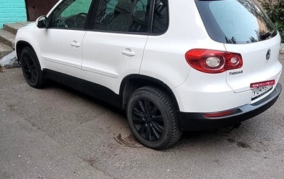 Volkswagen Tiguan I, 2008 год, 660 000 рублей, 1 фотография