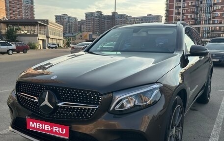 Mercedes-Benz GLC, 2015 год, 2 725 000 рублей, 1 фотография
