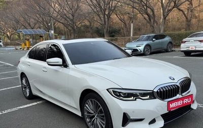 BMW 3 серия, 2021 год, 3 300 000 рублей, 1 фотография
