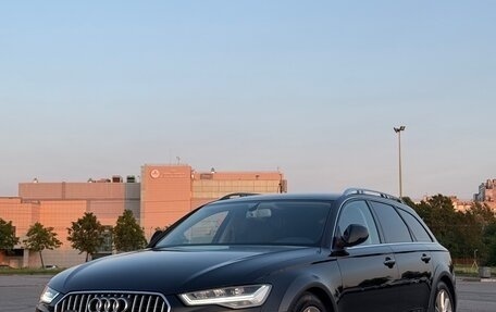 Audi A6 allroad, 2018 год, 4 199 000 рублей, 1 фотография