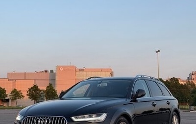 Audi A6 allroad, 2018 год, 4 199 000 рублей, 1 фотография
