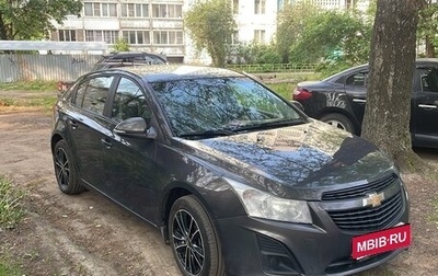 Chevrolet Cruze II, 2013 год, 850 000 рублей, 1 фотография