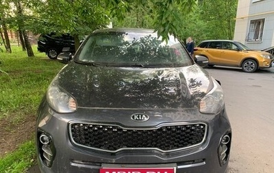 KIA Sportage IV рестайлинг, 2018 год, 2 200 000 рублей, 1 фотография