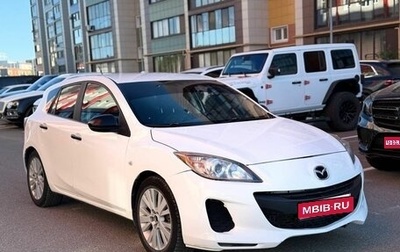 Mazda 3, 2012 год, 520 000 рублей, 1 фотография