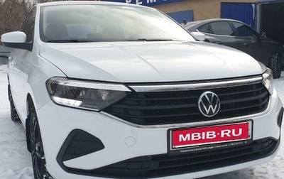 Volkswagen Polo VI (EU Market), 2022 год, 1 650 000 рублей, 1 фотография