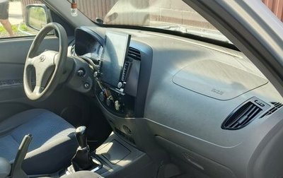 Chery Tiggo (T11), 2008 год, 330 000 рублей, 1 фотография