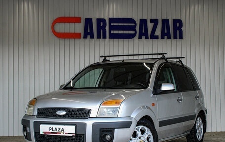 Ford Fusion I, 2007 год, 349 000 рублей, 1 фотография