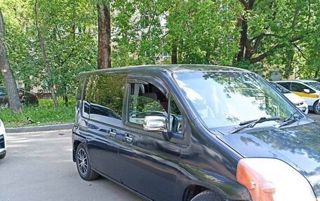 Honda Mobilio I, 2002 год, 310 000 рублей, 2 фотография