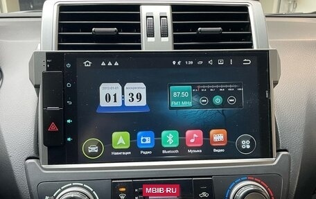 Toyota Land Cruiser Prado 150 рестайлинг 2, 2017 год, 3 699 000 рублей, 22 фотография