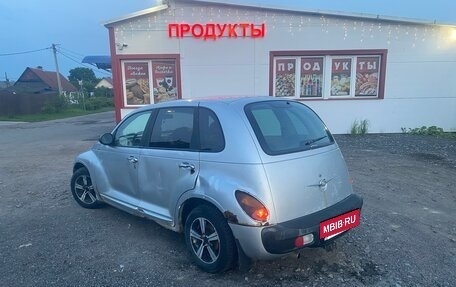 Chrysler PT Cruiser, 2001 год, 170 000 рублей, 6 фотография