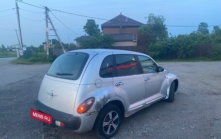 Chrysler PT Cruiser, 2001 год, 170 000 рублей, 4 фотография