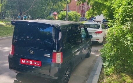 Honda Mobilio I, 2002 год, 310 000 рублей, 8 фотография