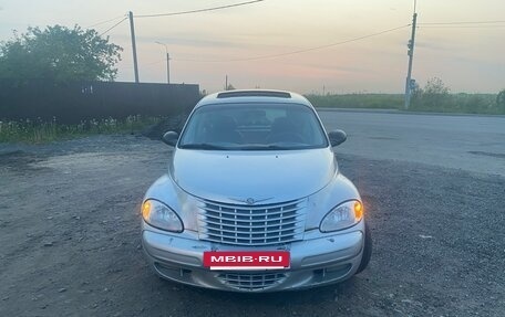 Chrysler PT Cruiser, 2001 год, 170 000 рублей, 2 фотография